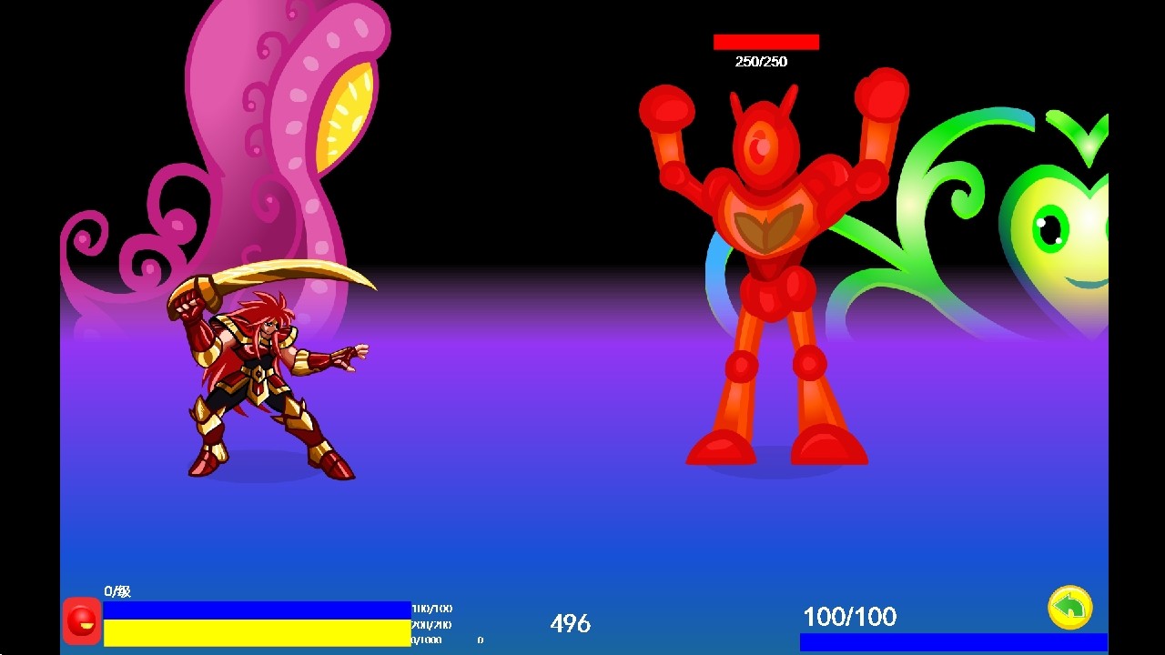 Monkey King vs Transformers screenshot 1
