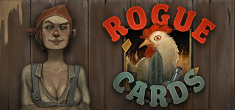 Rogue Cards Cover Image