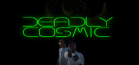 Deadly Cosmic Cover Image