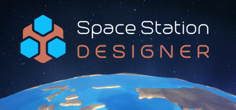 Space Station Designer Cover Image