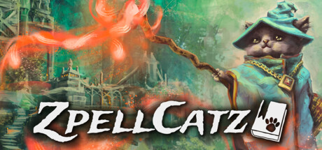 ZpellCatz Cover Image