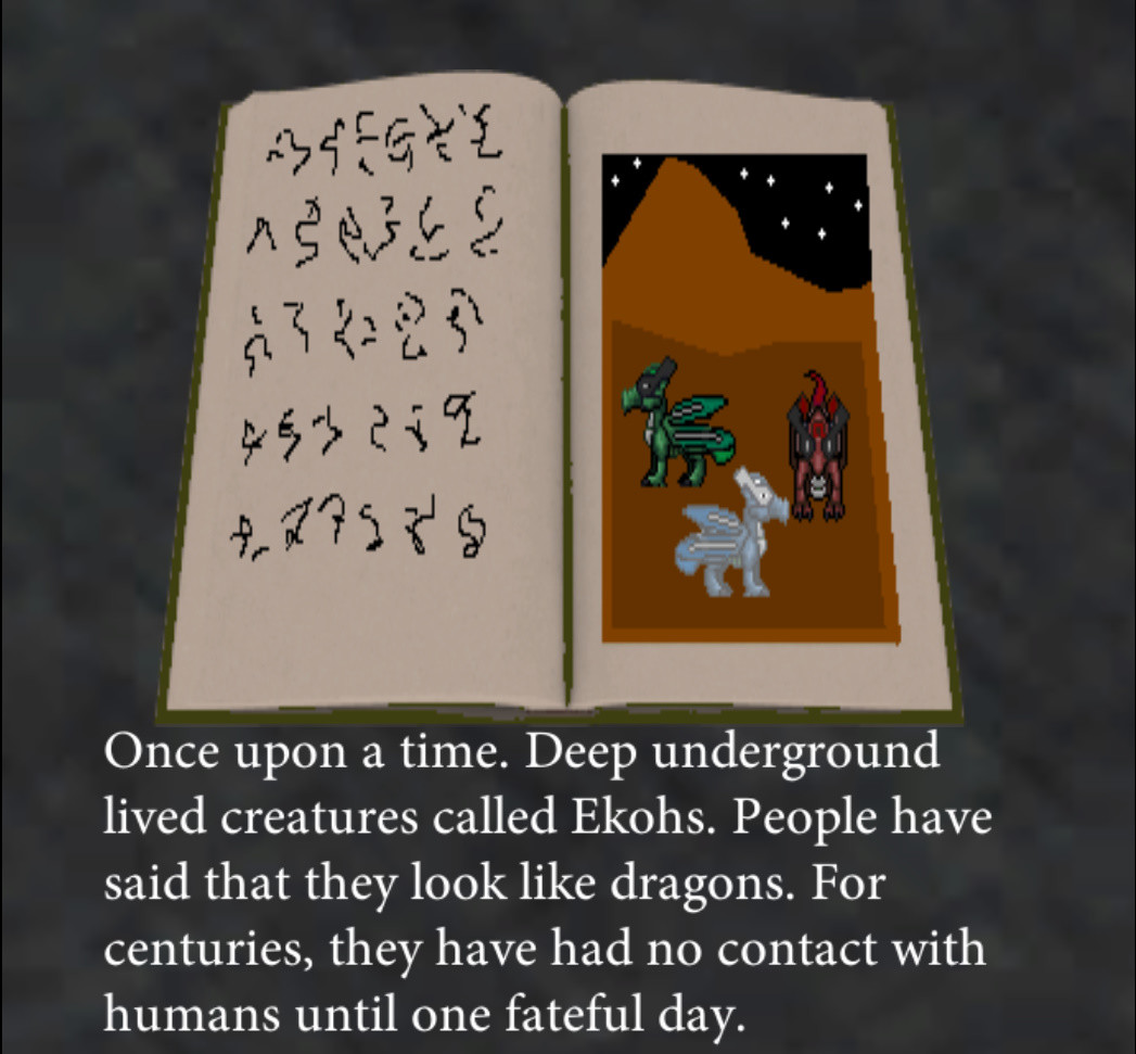 Mystical Echoes Demo #4