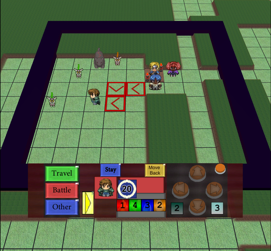 Mystical Echoes Demo #2