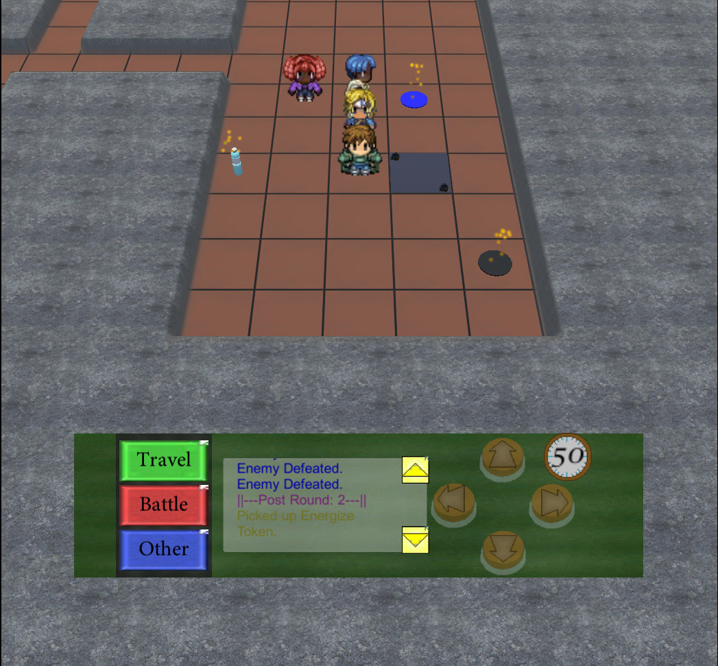 Mystical Echoes Demo #0