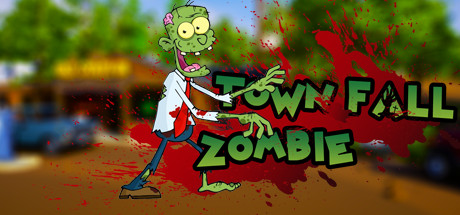 Town Fall Zombie Cover Image