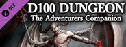 D100 Dungeon - The Adventurers Companion