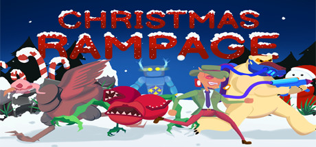 Christmas Rampage Cover Image