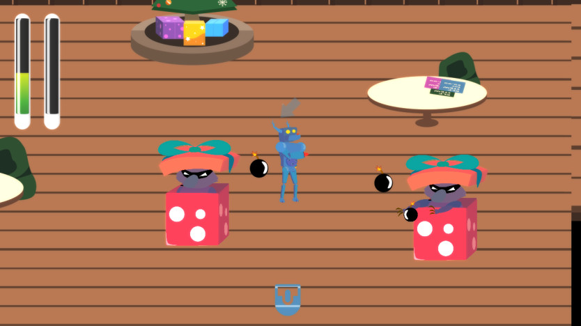 Christmas Rampage #13