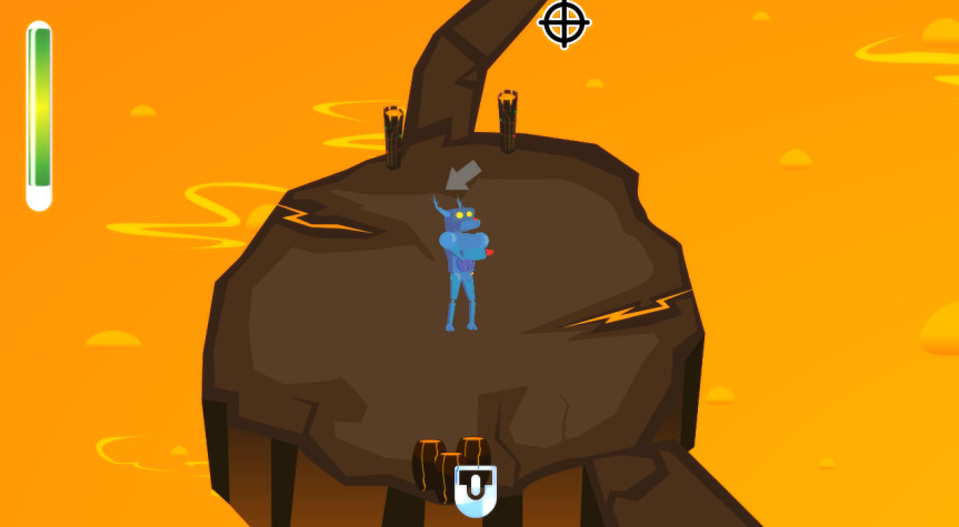 Christmas Rampage #9