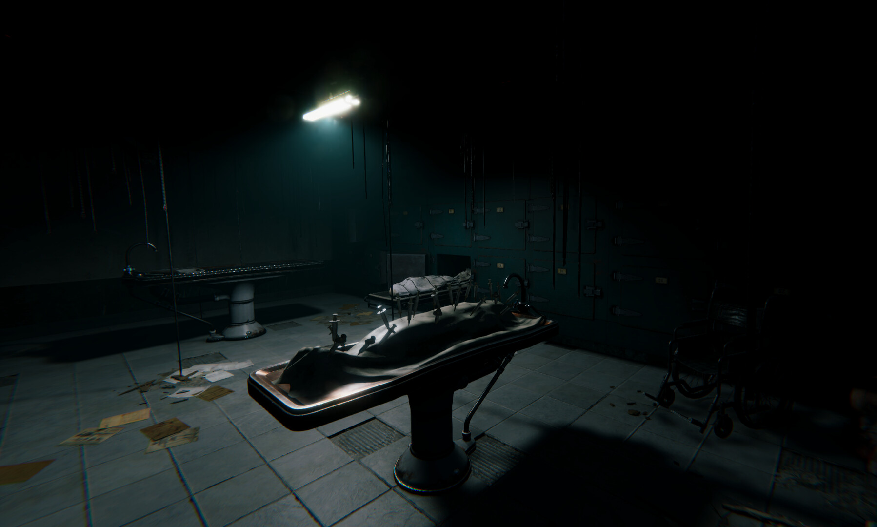 迷离诡夜 blurred weird night #9