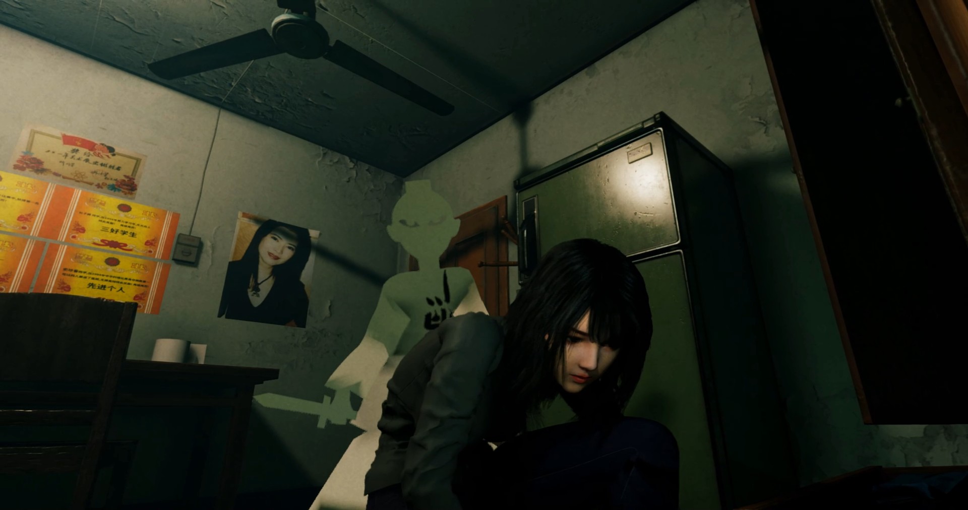 迷离诡夜 blurred weird night #16