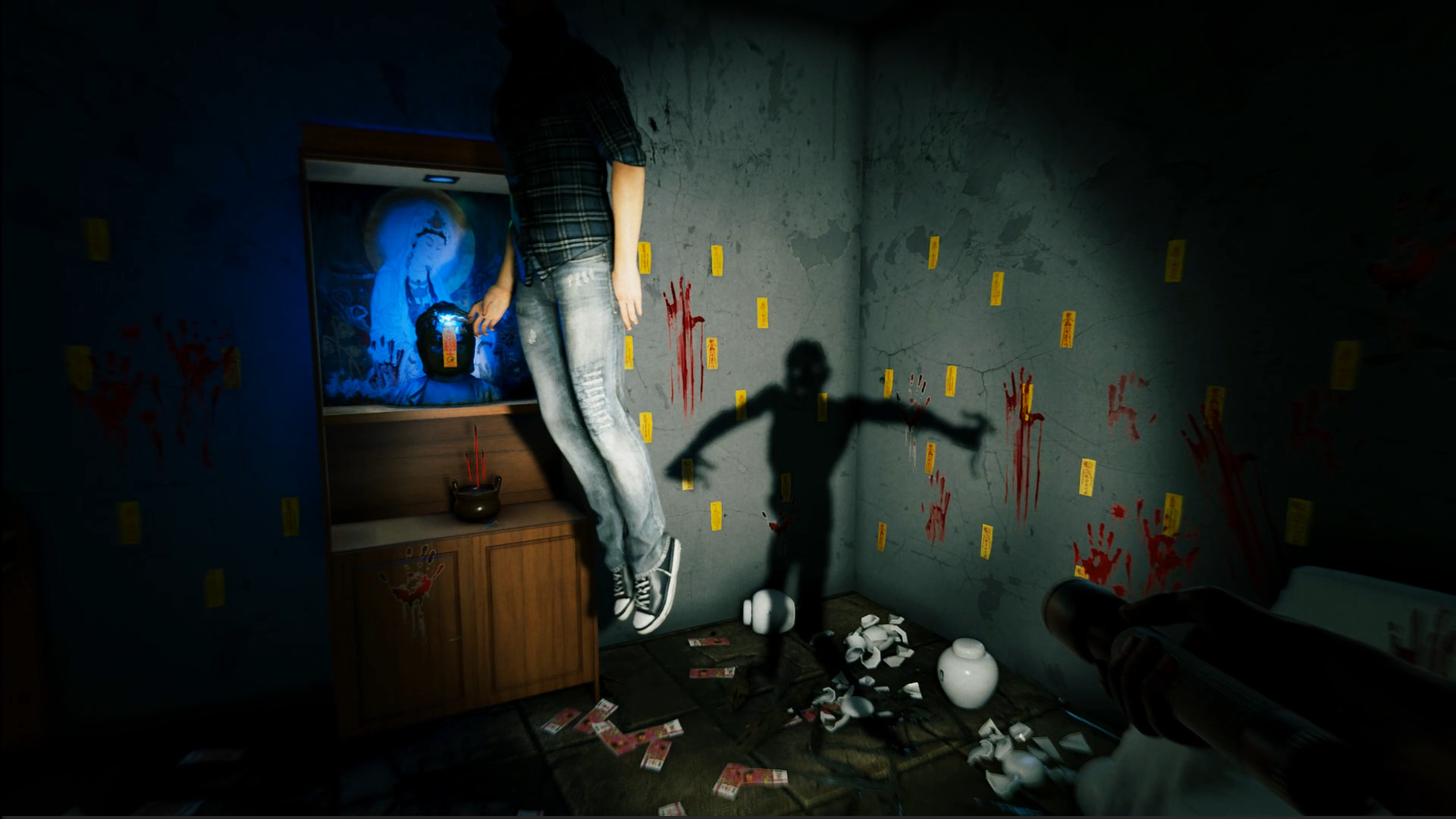 迷离诡夜 blurred weird night #25