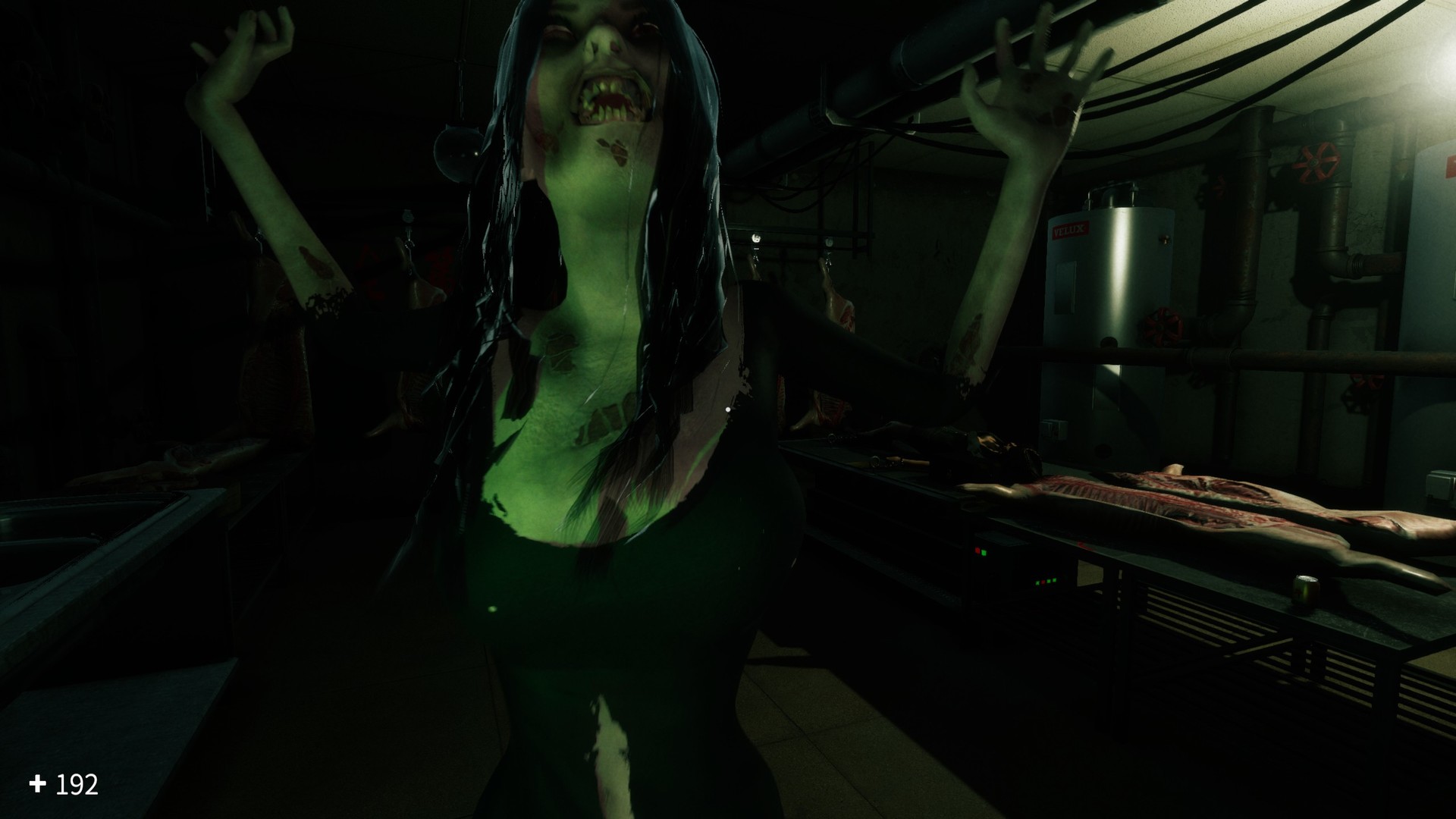 迷离诡夜 blurred weird night #23