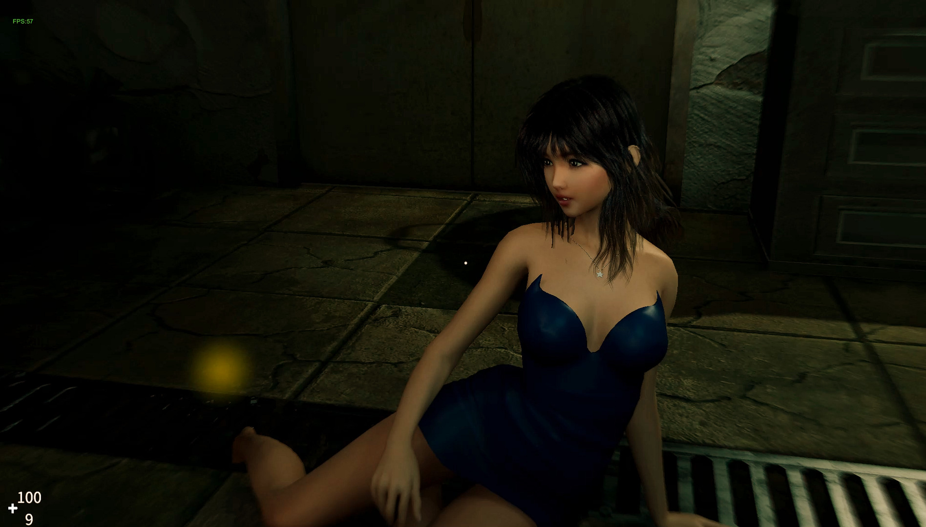 迷离诡夜 blurred weird night #27