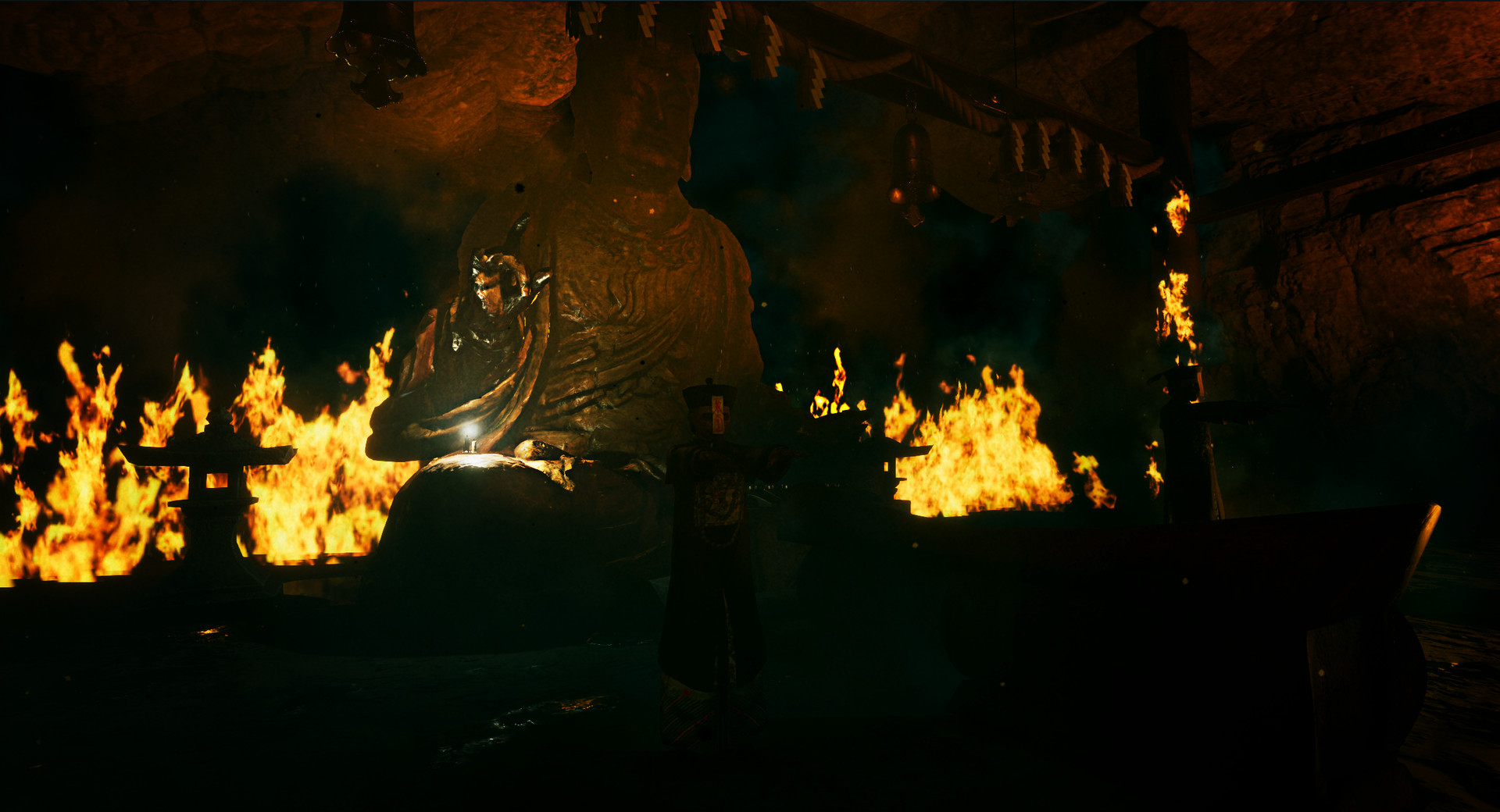 迷离诡夜 blurred weird night #24