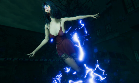 迷离诡夜 blurred weird night game for Linux 1