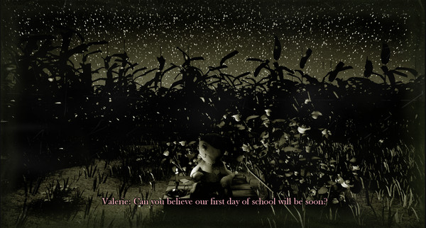 Retention: A Love Story game for Linux 1