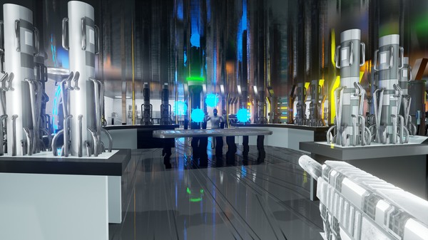 EXOTIUM - Episode 4 game for Linux 1