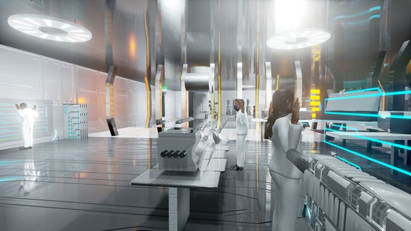 EXOTIUM - Episode 4 game for windows Pc 1