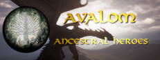 Avalom: Ancestral Heroes 게임 이미지