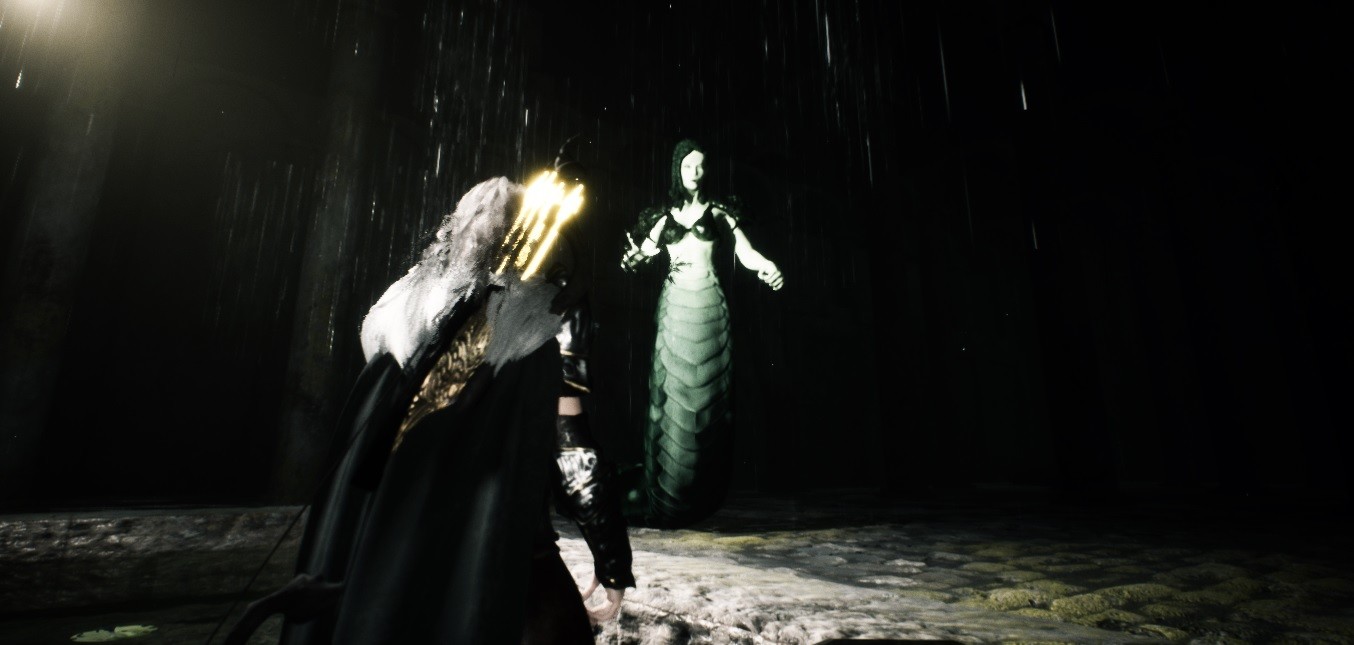Avalom: Ancestral Heroes screenshot 2