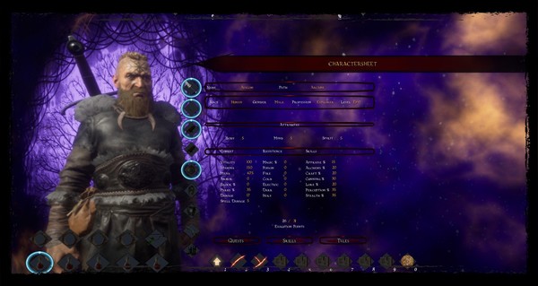Скриншот из Avalom: Ancestral Heroes