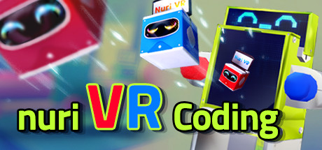 nuri VR - Coding steam charts