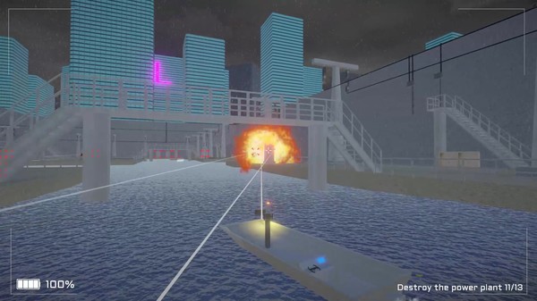 Boat Warfarefor windows and Linux 1