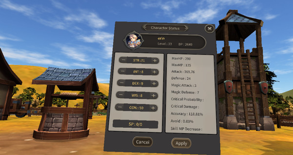 скриншот ELIOS VR 2