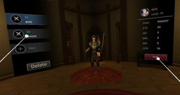 скриншот ELIOS VR 0