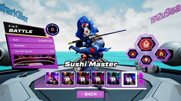 QUANTAAR game for windows Pc 1