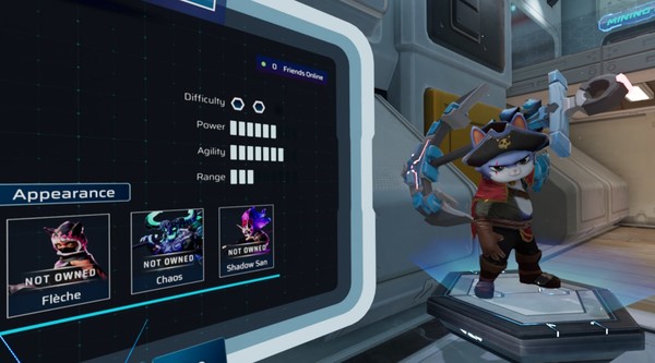 скриншот Quantaar 0