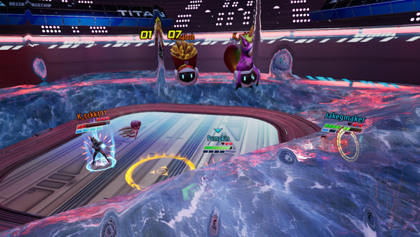 скриншот Quantaar 2