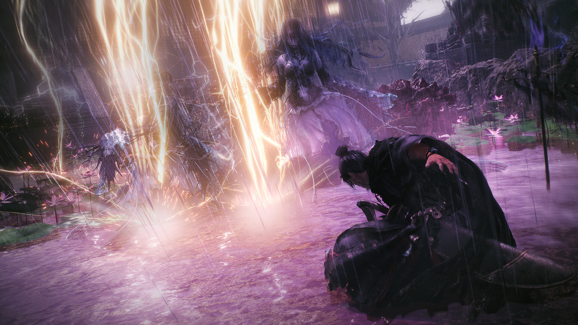 Wo Long: Fallen Dynasty screenshot 9