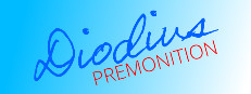Diodius ~PREMONITION~ 게임 이미지