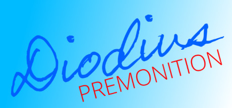 Diodius ~PREMONITION~ banner