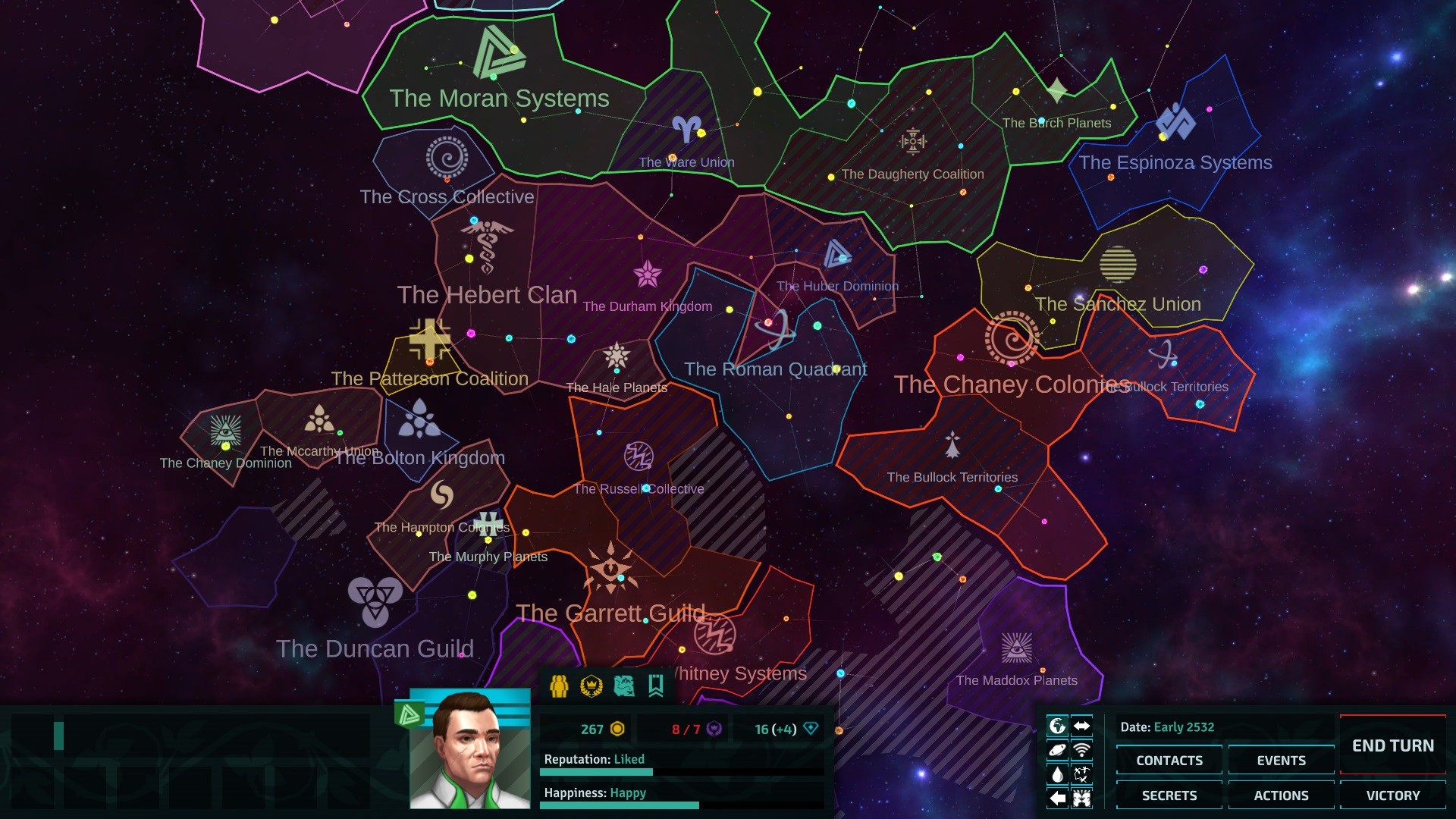 Star Dynasties Demo #2