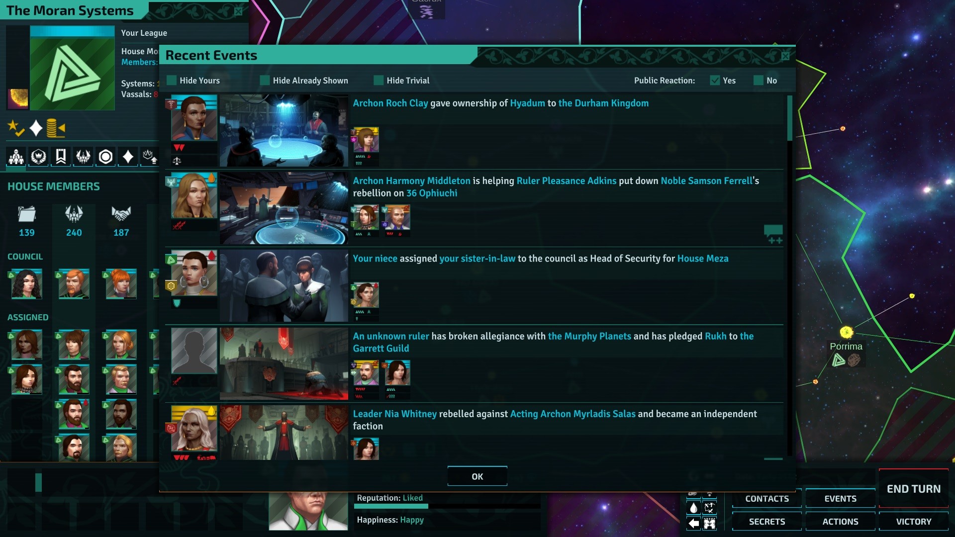 Star Dynasties Demo #5