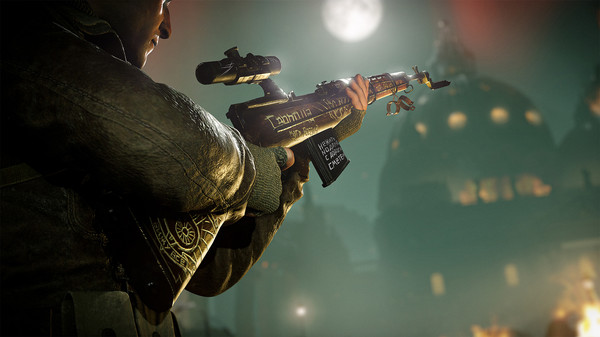 скриншот Zombie Army 4: SVT-38 Rifle Bundle 2