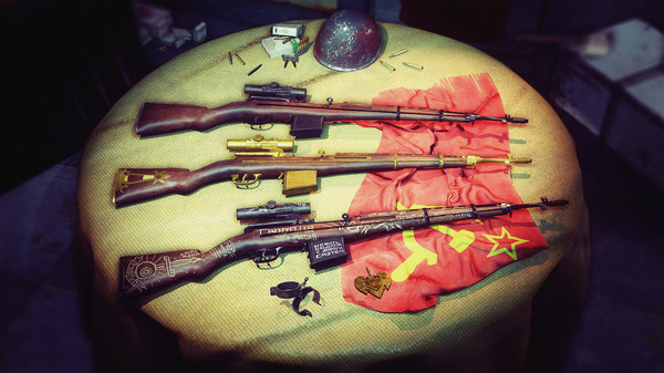 KHAiHOM.com - Zombie Army 4: SVT-38 Rifle Bundle