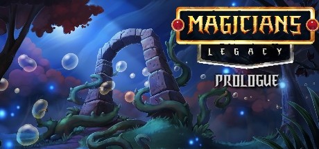 Magicians' Legacy: Prologue Cover Image