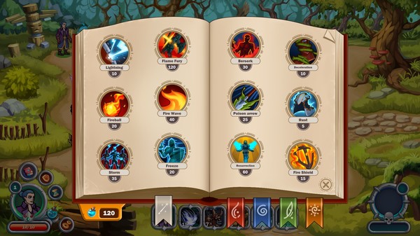 Magicians' Legacy: Prologuefor windows and Linux 1