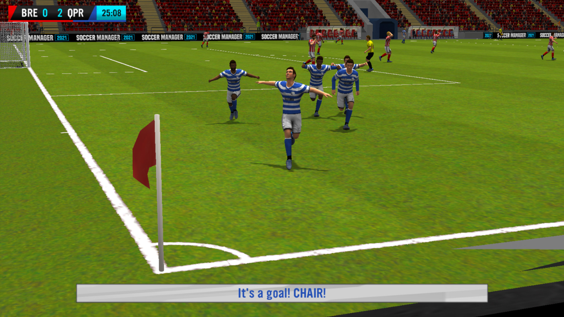 Club Manager - Online Soccer Manager Game