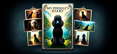My Poodle's Diary Cover Image