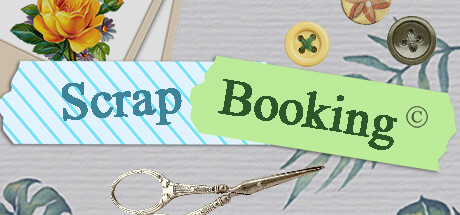 Scrapbooking Cover Image