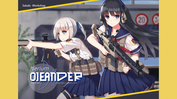 Nekoview-Nerium OIEANDER