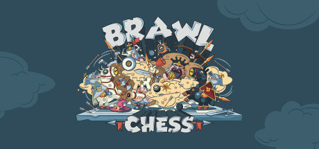 Brawl Chess - Gambit — store header art