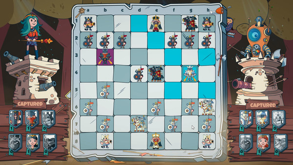 скриншот Brawl Chess 2
