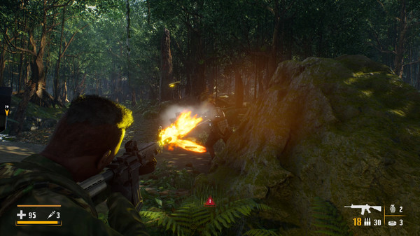 NERO game for Linux 1