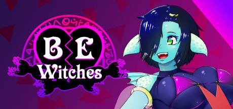 BE Witches Cover Image